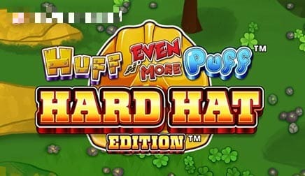 Huff N’ Even More Puff Hard Hat Edition