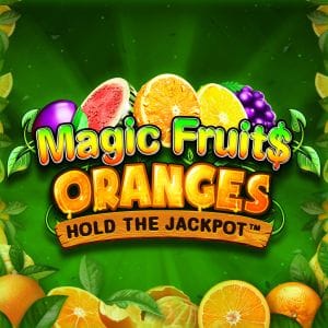 Magic Fruit Oranges screenshot