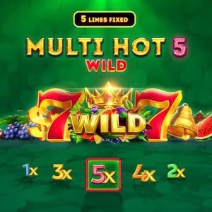 MultiHot5Wild screenshot